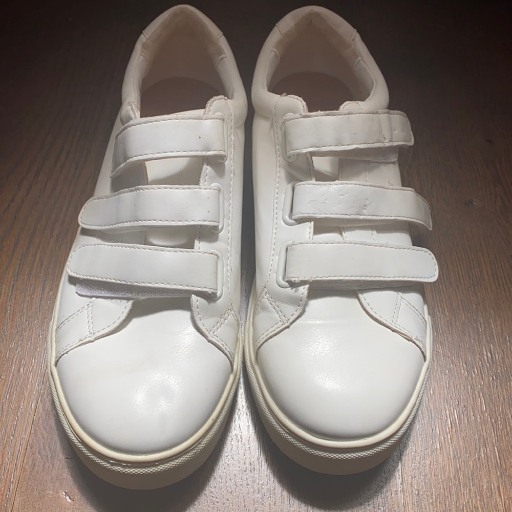 sneakers with Velcro Slight marks see in photo